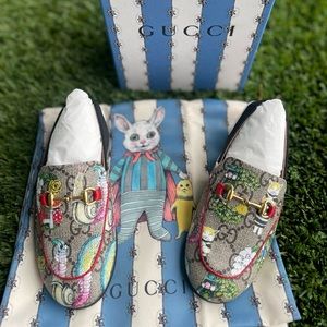 Gucci Slippers for Toddlers - Authentic